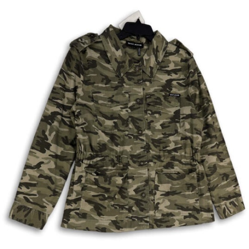 Lane Bryant Camo Jacket Size 20